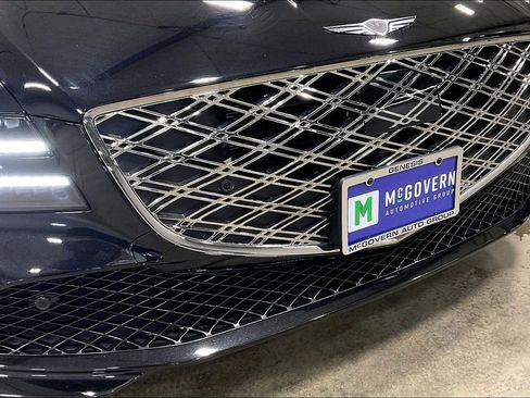 Used 2026 Genesis G80 2.5T Advanced AWD/4WD image 32