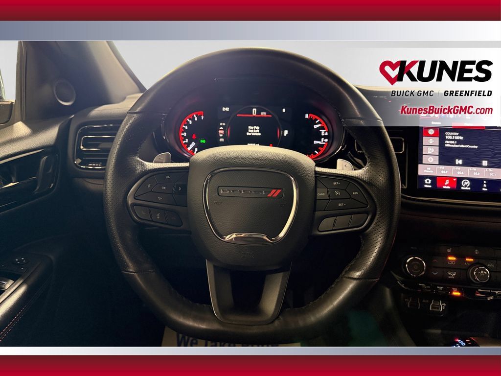 Used 2026 Dodge Durango GT AWD/4WD image 15
