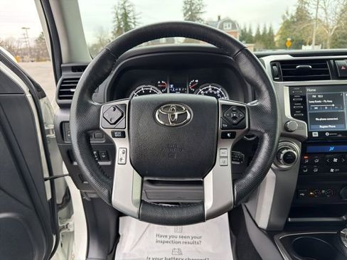 Used 2023 Toyota 4Runner Limited image 23