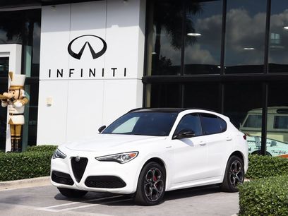 Used 2023 Alfa Romeo Stelvio Veloce