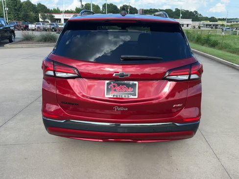 Used 2022 Chevrolet Equinox RS FWD image 8
