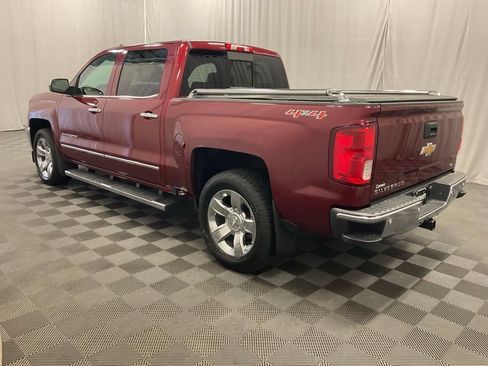 Used 2017 Chevrolet Silverado 1500 LTZ w/ Sport Package AWD/4WD image 4