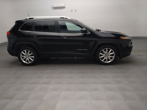 Used 2014 Jeep Cherokee Limited FWD image 11