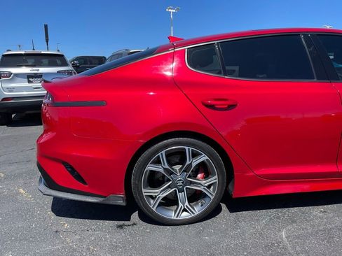Used 2018 Kia Stinger GT2 AWD/4WD image 29