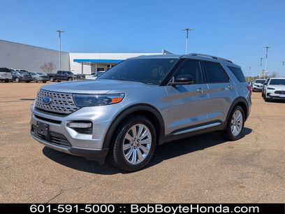 Used 2020 Ford Explorer Limited