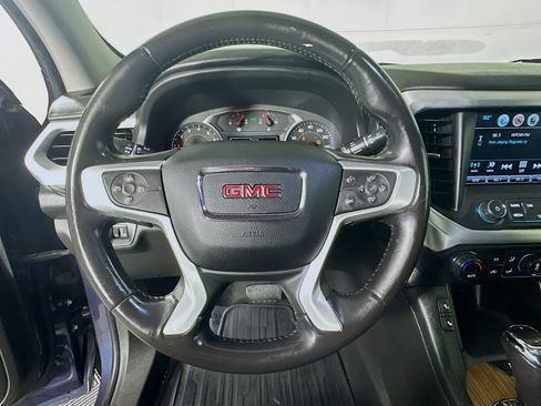 Used 2019 GMC Acadia SLE w/ Driver Alert Package I AWD/4WD image 15
