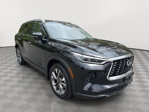 Used 2023 INFINITI QX60 Luxe w/ Cargo Package image 4