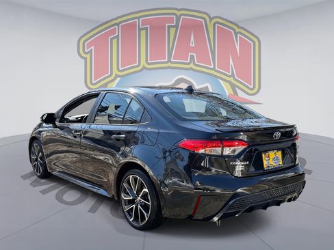 Certified 2022 Toyota Corolla SE image 3