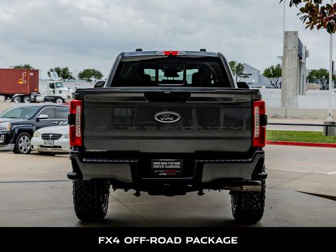 Used 2026 Ford F250 XL w/ STX Appearance Package AWD/4WD image 8