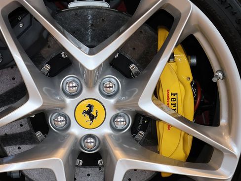 Certified 2024 Ferrari Roma RWD image 51