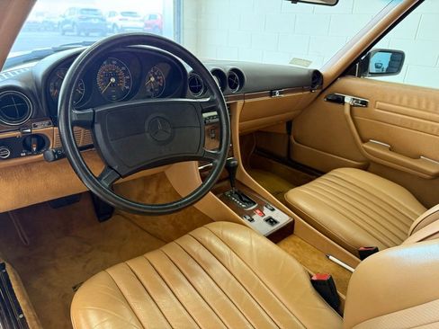 Used 1988 Mercedes-Benz 560 SL image 31