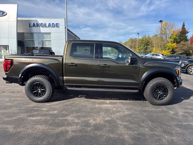 New 2026 Ford F150 Raptor AWD/4WD image 11