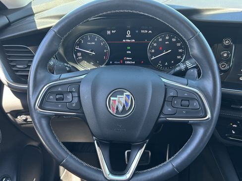 Certified 2022 Buick Envision Essence w/ Technology Package I AWD/4WD image 24