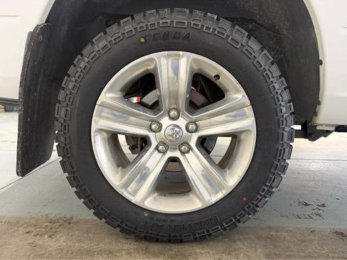 Used 2017 RAM 1500 Sport AWD/4WD image 10