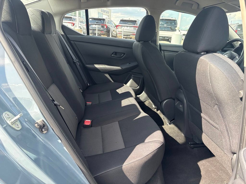 Used 2024 Nissan Sentra SV w/ Lighting Package FWD image 14