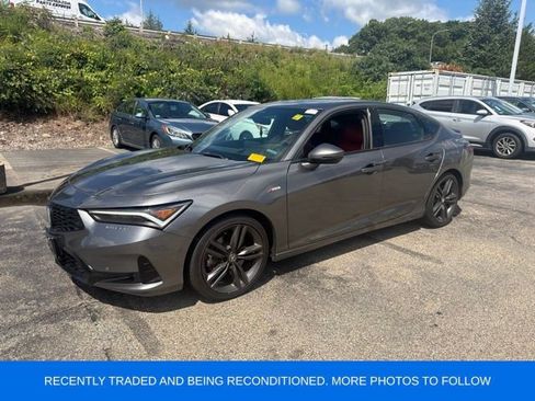 Used 2024 Acura Integra A-Spec FWD image 2