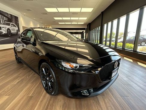 New 2026 MAZDA MAZDA3 Carbon AWD/4WD image 2