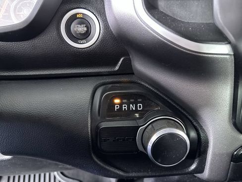Used 2022 RAM 1500 Big Horn RWD image 16