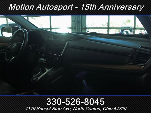 Used 2020 Honda CR-V Touring image 32