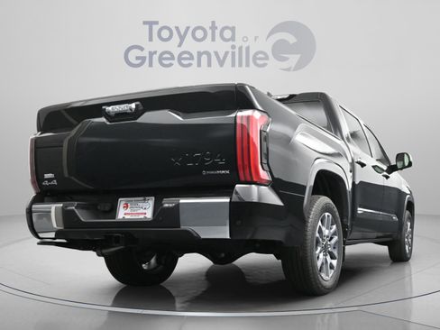 New 2025 Toyota Tundra 1794 Edition AWD/4WD image 13