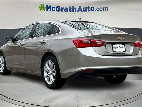 Used 2024 Chevrolet Malibu LT FWD image 4