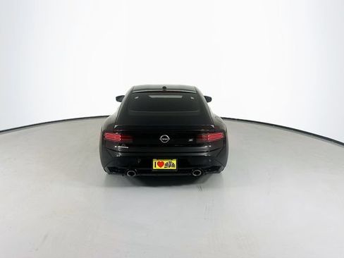 Certified 2025 Nissan Z Performance w/ Floor Mat Package RWD image 8