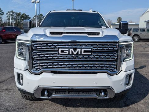 Used 2021 GMC Sierra 2500 Denali w/ Denali Ultimate Package image 9