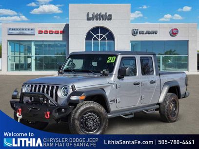 Used 2020 Jeep Gladiator Sport w/ Quick Order Package 24S