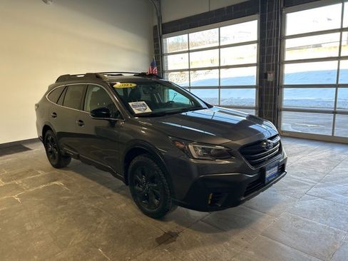 Used 2021 Subaru Outback Onyx Edition XT image 10
