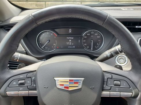 Used 2023 Cadillac XT4 Premium Luxury w/ Cold Weather Package AWD/4WD image 20