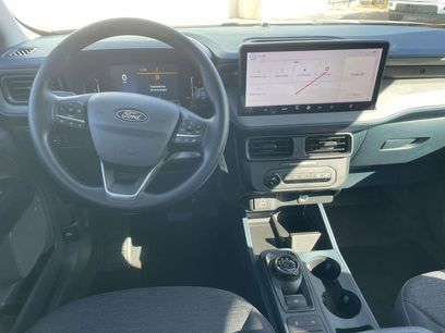 New 2025 Ford Maverick XL w/ Equipment Group 102A