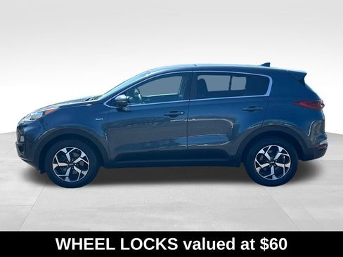 Used 2020 Kia Sportage LX w/ LX Popular Package AWD/4WD image 5