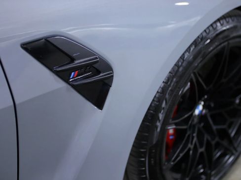 Used 2021 BMW M4 Competition w/ M Carbon Exterior Package image 12
