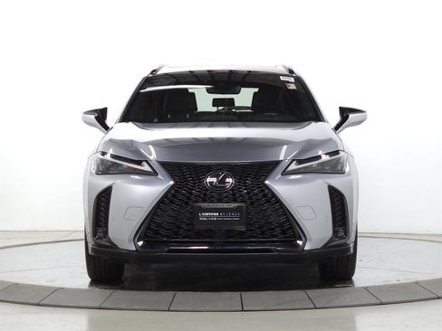Certified 2023 Lexus UX 250h F Sport w/ Accessory Package (Z2) image 2