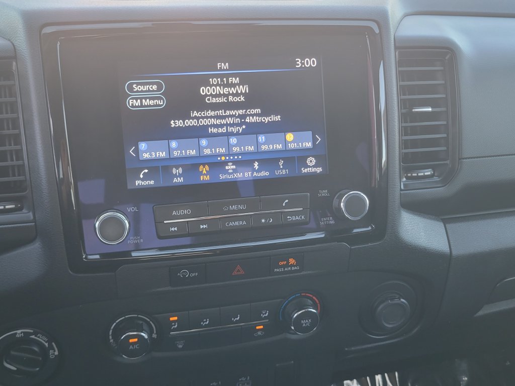 Used 2023 Nissan Frontier S w/ Technology Package AWD/4WD image 12