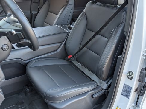 Used 2024 Chevrolet Silverado EV W/T image 16