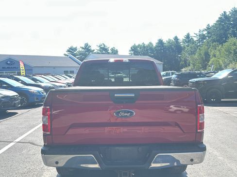 Used 2018 Ford F150 XLT w/ Equipment Group 302A Luxury AWD/4WD image 6