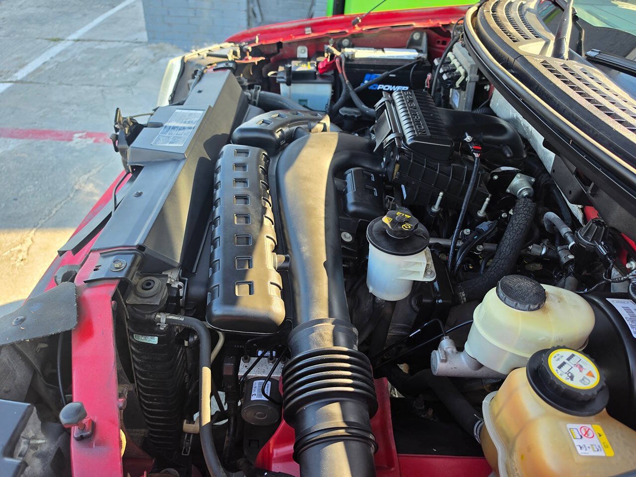 Used 2007 Ford F150 XLT RWD image 52