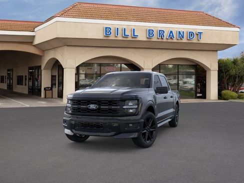 New 2026 Ford F150 STX AWD/4WD image 7
