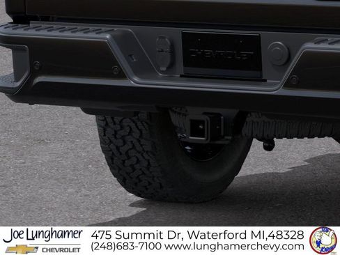 New 2026 Chevrolet Silverado 2500 High Country w/ High Country Premium Package AWD/4WD image 17