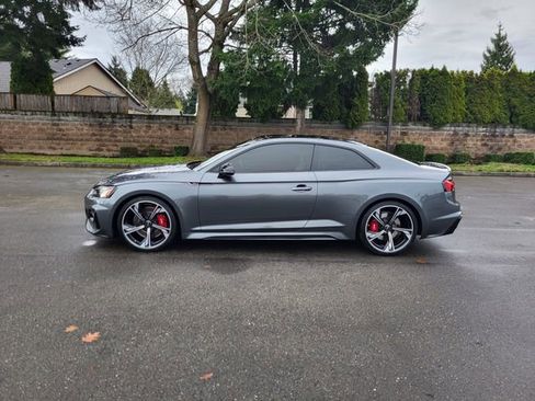 Used 2022 Audi RS 5 image 2