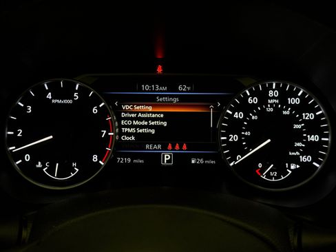 Used 2023 Nissan Sentra SV w/ All-Weather Package FWD image 13