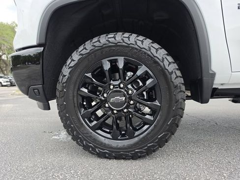 New 2026 Chevrolet Silverado 2500 LT w/ Trail Boss Package AWD/4WD image 37