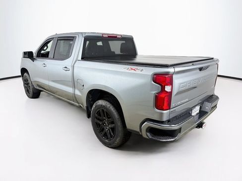 Used 2024 Chevrolet Silverado 1500 RST AWD/4WD image 7