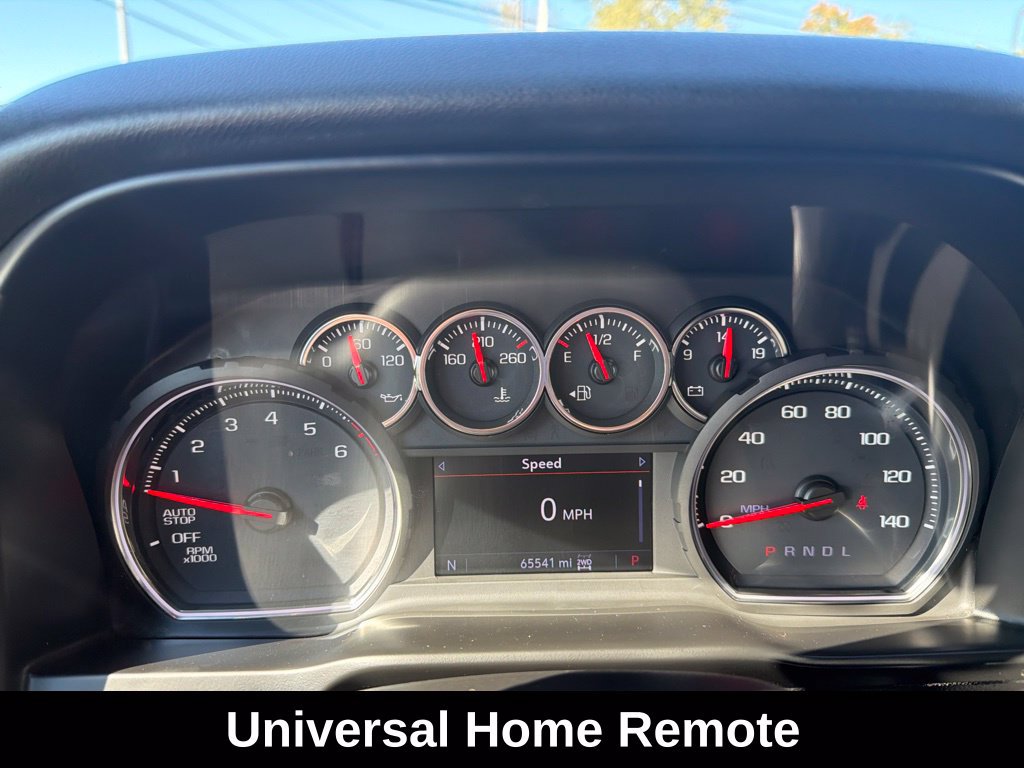 Used 2019 Chevrolet Silverado 1500 RST w/ All-Star Edition AWD/4WD image 34