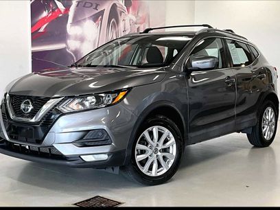 Used 2020 Nissan Rogue Sport SV w/ All-Weather Package