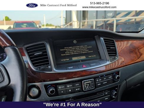 Used 2014 Hyundai Equus Signature RWD image 5