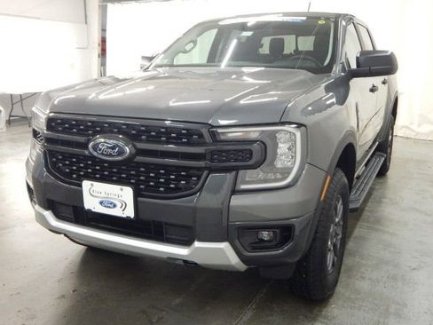 New 2025 Ford Ranger XLT w/ Equipment Group 301A High image 9