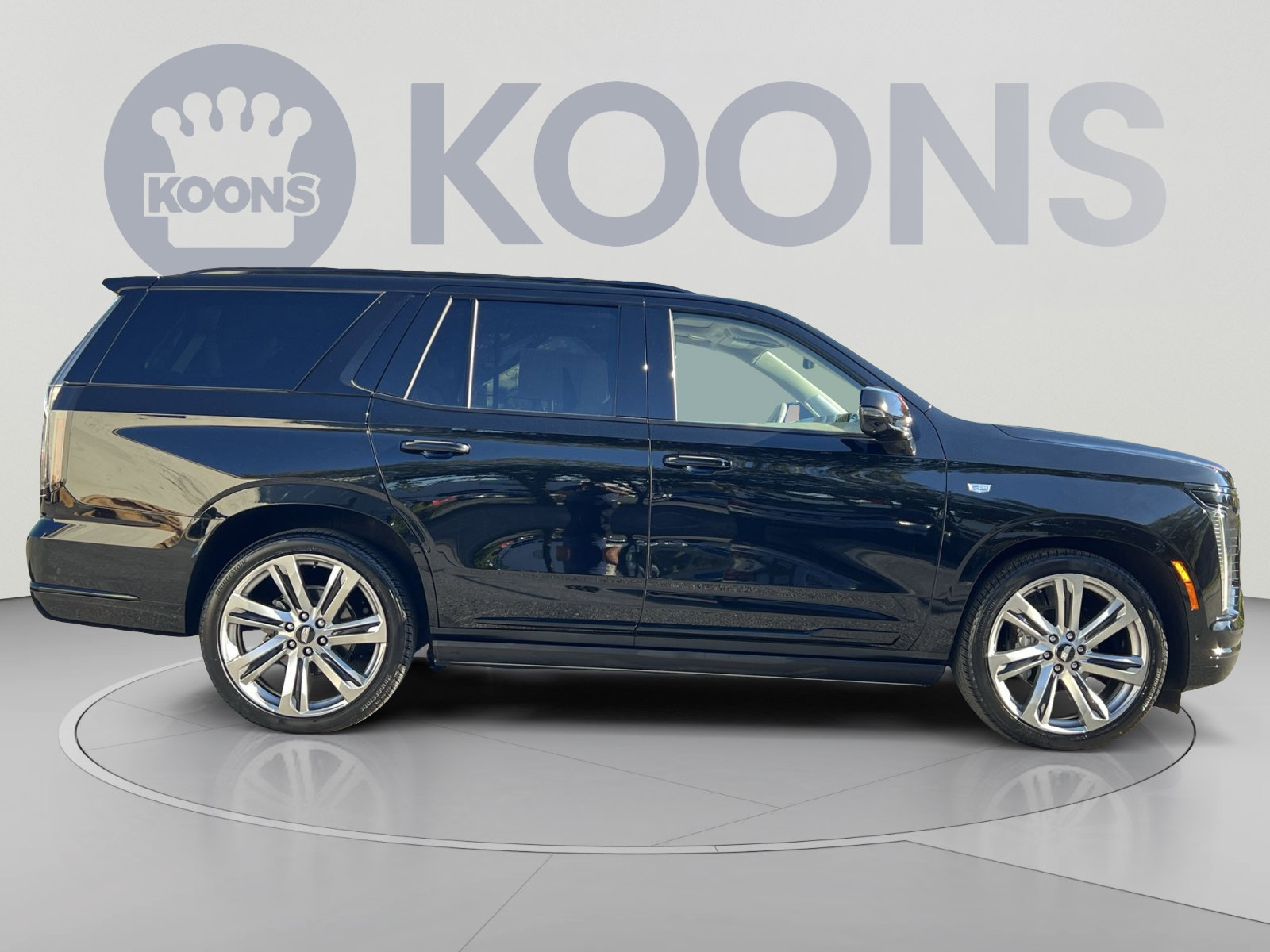 Used 2026 Cadillac Escalade Platinum Sport AWD/4WD image 10
