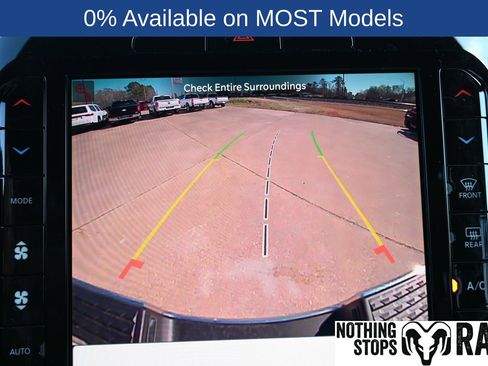 New 2026 RAM 3500 Tradesman image 14